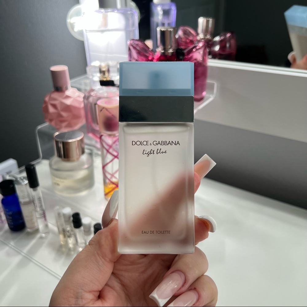 Dolce & Gabbana Light Blue
